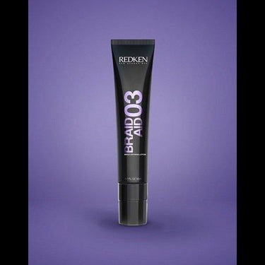 REDKEN_Braid Aid 03 braid defining lotion for runway-ready braids and twists 1.7oz_Cosmetic World